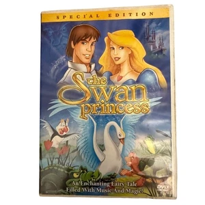 Die Schwanenprinzessin Sonderedition DVD Animationsfilm Familienfilm - Bild 1 von 2