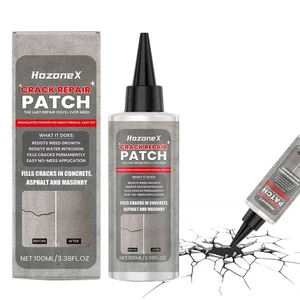 Solución de reparación de grietas de pared parche de llenado de grietas líquido de solución M4A4 - Imagen 1 de 18