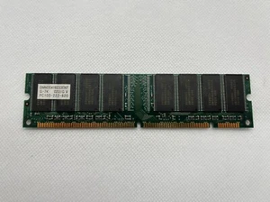 Ram Hyundai 128MB PC100 100MHz 💾 GMM26416233ENT - Foto 1 di 3