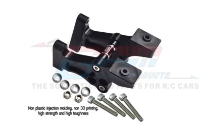 GPM Special Material Rear Wing Mount Set For TRAXXAS 1/8 Sledge Monster Truck - Image 1 of 4