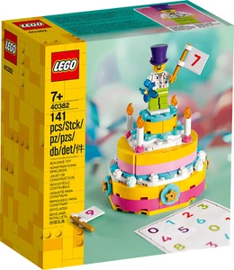 LEGO 40382 Juego de Cumpleaños Nuevo Precintado de Fábrica - Imagen 1 de 4