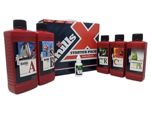 Mills Nutrients Complete Starter Kit - Picture 1 of 3