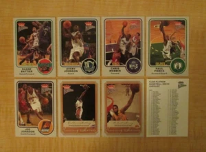 2002-03 Fleer Platinum Basketball Lot of 8 - Picture 1 of 2