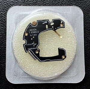 Genuine Longines Watch 4000 Caliber 970.2 Circuit E10-12 - Picture 1 of 2