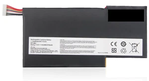 BTY-M6J BTY-M6J-O-T Battery For MSI GS63 GS63VR GS73 GS73VR 6RF Stealth Series - Photo 1/1