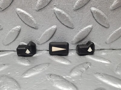 ⚙46551⚙ Комплект ручек управления обогревателем купе Mercedes-Benz C123 280CE - Изображение 1 из 4