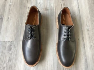 Allen Edmonds Nomad Herren Leder Oxford-Schuhe 11 D Braun USA - Bild 1 von 8