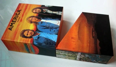 America Homecoming PROMO EMPTY BOX for jewel case , japan mini lp cd - Image 1 of 2