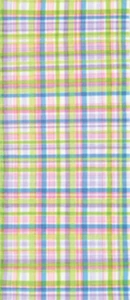 Calcetines al tobillo Rainbow Check para mujer talla 9-11 Soxtrot sin tacón moda nuevos - Imagen 1 de 1