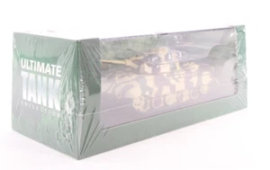 Die Cast Atlas Ultimate Tank Pz.kpfw.vi King Tiger Ausf.b Escala 1:72 #G104 - Imagen 1 de 2
