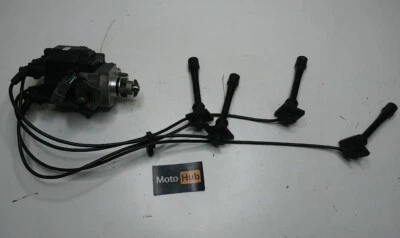 1997 94-99 TOYOTA CELICA DISTRIBUTOR DISTRIBUTION CAP IGNITION SPARK COILS - Image 1 of 4