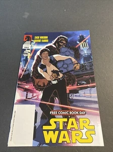STAR WARS FREE COMIC BOOK DAY DARK HORSE 2012 Hans Solo Chewbacca - Picture 1 of 7