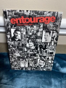 Entourage - Season 3, Part 2 (DVD, 2007, 2-Disc Set) - Picture 1 of 3