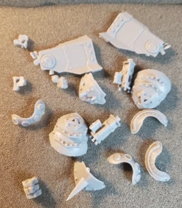 Privateer Press Warmachine Spielteile (DS1D3).............. - Bild 1 von 4