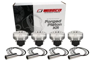 Wiseco 6634M875 Honda K24 Piston 87.50mm Bore 12.5:1 Pro Tru Forged USA - Picture 1 of 10