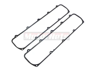 Steel Core Rubber Valve Cover Gaskets Oldsmobile 330 350 400 403 455 Reusable - Picture 1 of 3