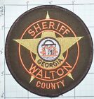 GEORGIA, WALTON COUNTY SHERIFF DEPT PATCH