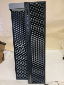 Dell Precision 5820 Xeon W-2145 3.70GHz 32GB RAM 512GB SSD, 2x 1TB HDD AMD W5100 - Bild 1 von 8