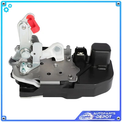 Rear Tailgate Lock Latch Actuator For Jeep Liberty 2003 2004 2005 2006 2007 - Image 1 of 4