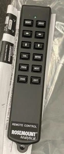 CONTROL REMOTO INFRARROJO ROSEMOUNT 24479-00 PARA ANALIZADOR 5081 - Imagen 1 de 2