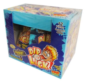 JoJo Hammer Dip & Lick (12 x 40g Packs in a display box) - Picture 1 of 2