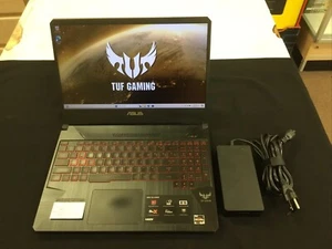 ASUS TUF FX505DY 15.6" 256GB SSD+256GB SSD 16GB Win11 *Gaming Laptop* - Picture 1 of 16