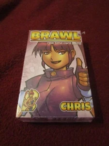 Brawl real time card game sealed new Chris deck Cheapass Games fighting combat - Picture 1 of 3