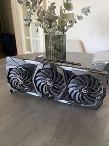MSI GeForce RTX 2080 Ti GAMING X TRIO 11GB GDDR6 scheda video Nvidia - Foto 1 di 5