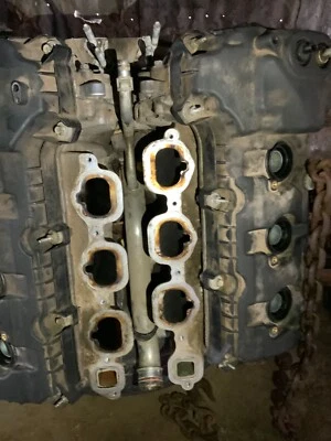 Ford Explorer 2012 2013 3,5 L refrigerante tubo cruzado AT4E-9N271-GA Foto 1 de 2