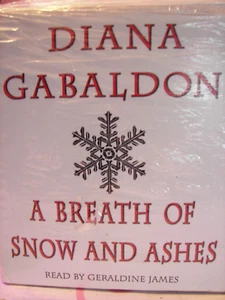 A Breath of Snow and Ashes (The Outlander Series) - Diana Gabaldon ~ 13 CDs/15 H - Imagen 1 de 2