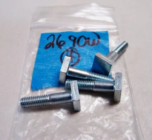 HARLEY 2690W SQUARE HEAD TERMINAL SCREW *QTY 4* NOS - Picture 1 of 1