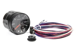 Spek-Pro 2-1/6 Gauge Voltmeter w/Peak Mem. AUTOMETER P344328 - Picture 1 of 1