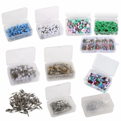  Trava cônica cerdas de borracha polidoras copos e escovas polidor profífica dental - Imagem 1 de 4