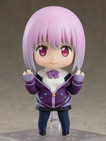 Nendoroid SSSS.GRIDMAN Akane Shinjo Good Smile Company Japan Used~~ Cover