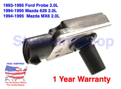 Nuevo SENSOR DE FLUJO DE AIRE DE MASA MAF para 1993 1994 1995 Ford Probe Mazda 626 MX6 2,0 L Foto 1 de 4