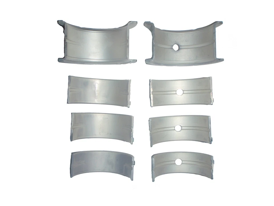 Juego de rodamientos principales del cigüeñal 1962-1973 Willys Kaiser Jeep Tornado 230 OHC M715 Foto 1 de 1