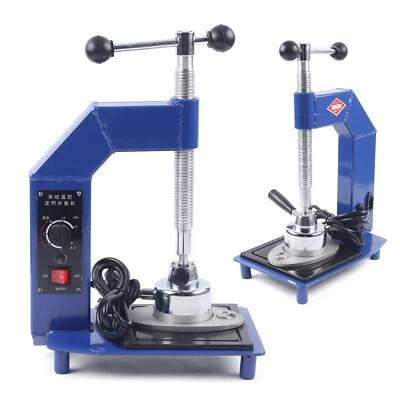 110V Auto Tyre Repair Machine Kit Vulcanizing Machine Tire Patches Repair Tool - Image 1 of 4
