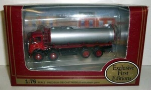 EFE 1/76 - 13201 ATKINSON 8W TANKER - SUTTONS - Picture 1 of 7