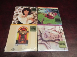 MFSL VERIFIED AUDIOPHILE 24 KARAT GOLD CDS COLLECTION 1 - RONSTADT -CHICAGO+MORE - Picture 1 of 2