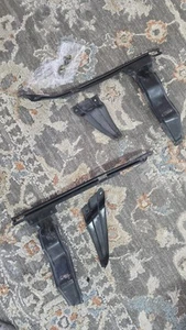 Mk3 Toyota Supra Rear Bumper Brakets - Picture 1 of 5