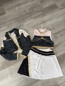 Kinder Mädchen K-Pop Dämonenjäger Kostüm Größe 120 Neu Kostenloser Versand - Bild 1 von 6