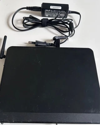 Asus EeeBox PC - Azure Wave-NE785H EB1020 - 1GB - AMD Fusion - 500GB HDD - Immagine 1 di 4