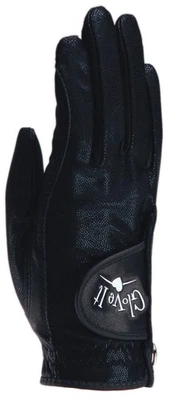 Guante de golf premium de cuero, mano derecha, moda de Glove It Foto 1 de 3