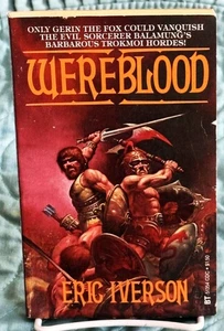 Eric Iverson / WEREBLOOD 1979 - Picture 1 of 1