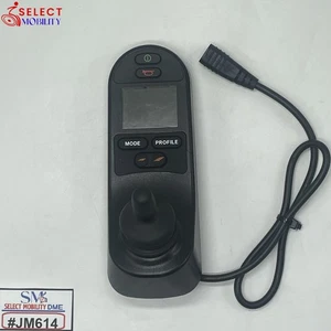 PG DRIVES R-NET CJSM-sw JOYSTICK D51185 FOR PERMOBIL POWERCHAIR | #JM614 - Picture 1 of 8