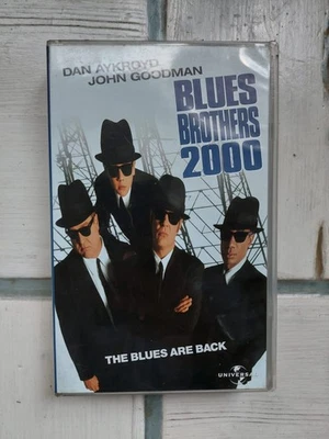 Blues Brothers 2000 VHS - Bild 1 von 3