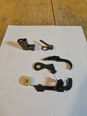Winchester 190/150 Parts Lot Hammer, Trigger, Etc - Image 1 of 4