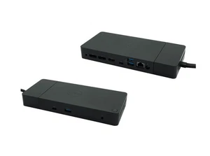 Dell Thunderbolt Dock WD19DC Dockingstation mit/ohne/nur 240W Netzteil - Bild 1 von 39