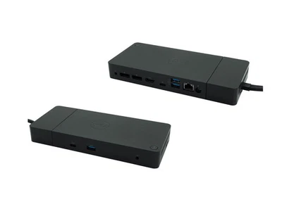 Dell Thunderbolt Dock WD19DC Dockingstation mit/ohne/nur 240W Netzteil - Bild 1 von 4