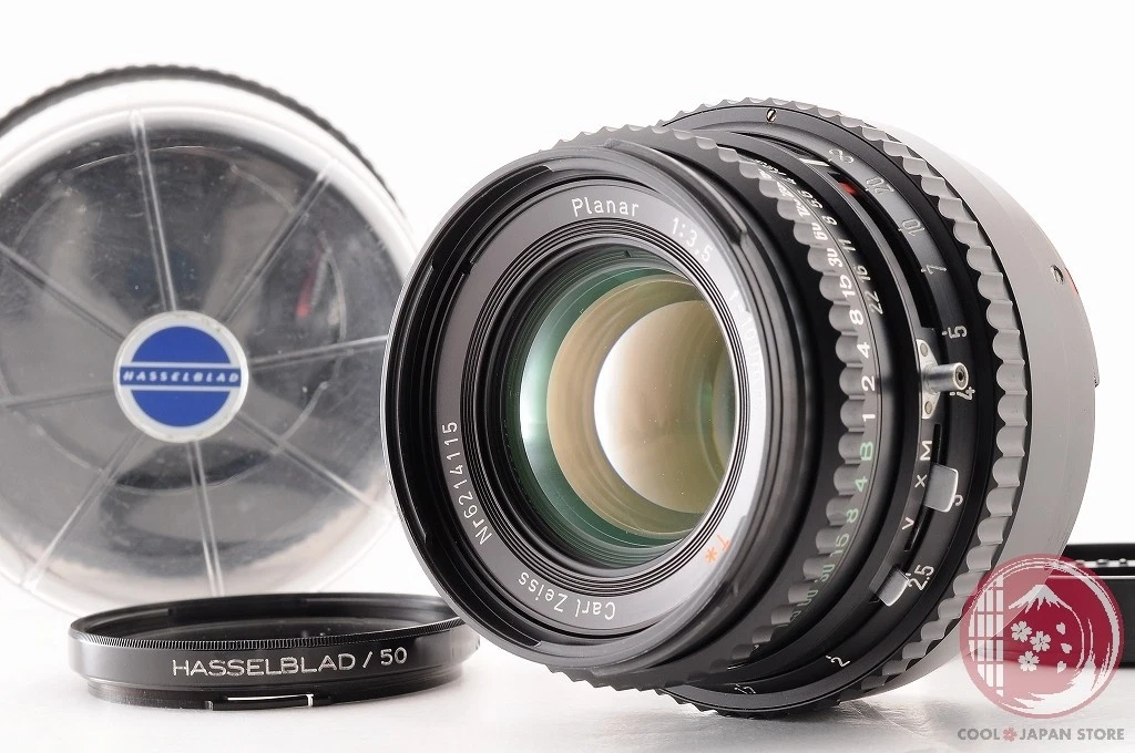 Hasselblad f/3.5 Camera Lenses 100mm Focal for sale - eBay